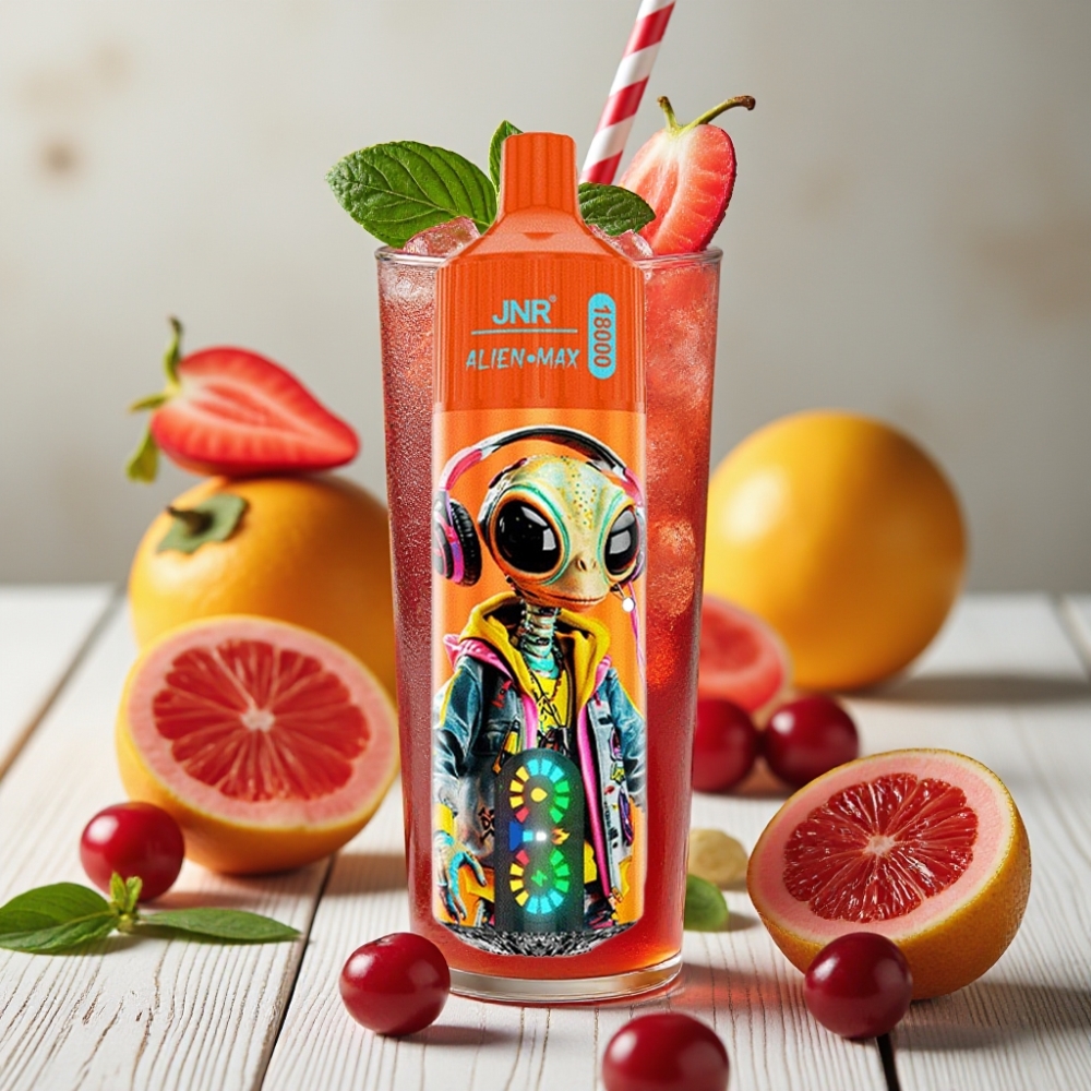 Fizzy Cherry Cola