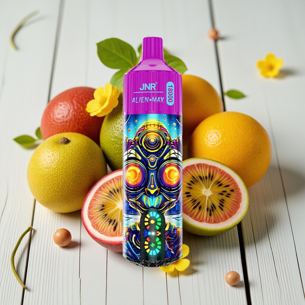 Kivi Tutku Meyve Guava