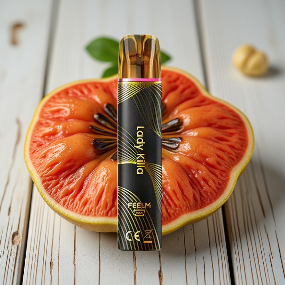 JNR BlackGolden 600+200 Puffs Tek Kullanımlık Vape Bayan Katili - 800 Puffs 2ml 2 Nikotin