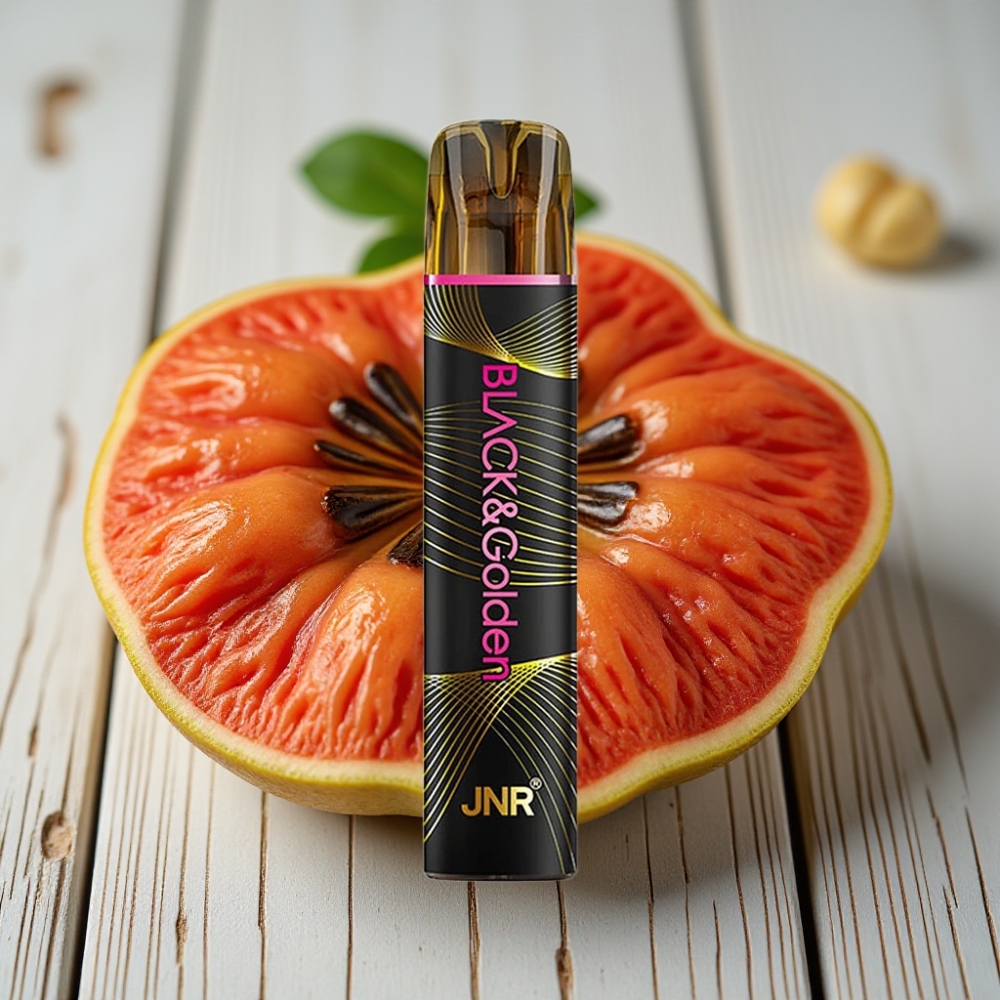 JNR BlackGolden 600+200 Puffs Tek Kullanımlık Vape Bayan Katili - 800 Puffs 2ml 2 Nikotin