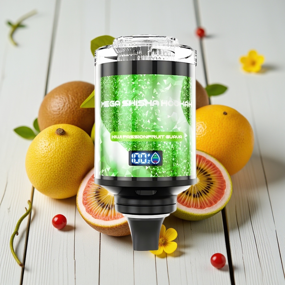 Kiwi Passionfruit Guava