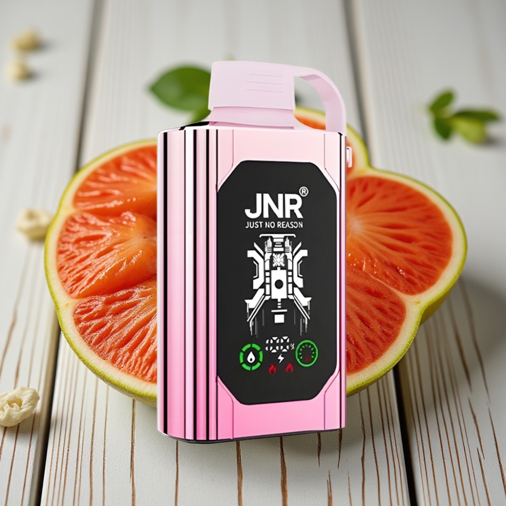 JNR Shisha Hookah Box 20500 Puffs Lady Kılıç HD Ekran 25ml Type-C Şarj