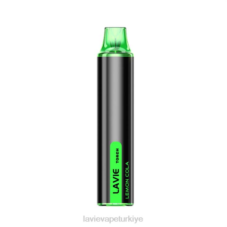 Lavie Puffs 848HZ130 LAVIE Torch 6000 nefes limonlu kola