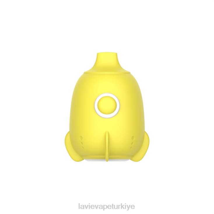 Lavie Puffs 848HZ215 LAVIE Space Capsule 9000 nefes karamelli patlamış mısır