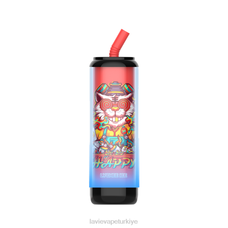 Lavie Puffs 848HZ250 LAVIE Cola Plus 7500 nefes liçi buzu