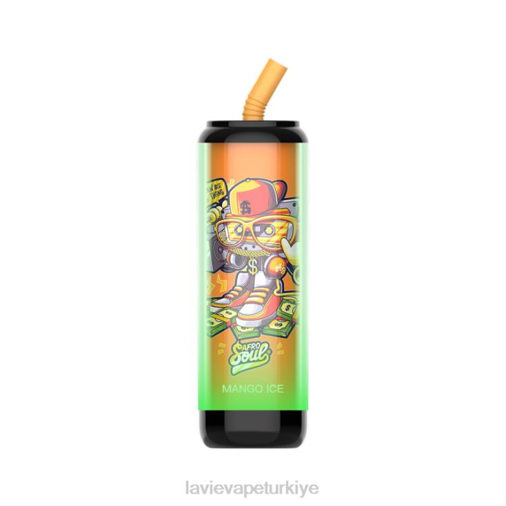 Lavie Puffs 848HZ255 LAVIE Cola Plus 7500 nefes mango buzu