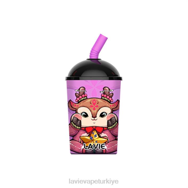 Lavie Puffs 848HZ260 LAVIE Max Cup 8000 nefes üzüm buzu
