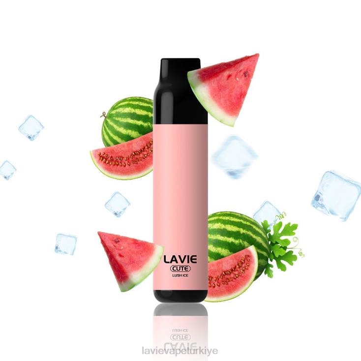 Lavie Puffs 848HZ285 LAVIE BAR 3000 nefes yemyeşil buz