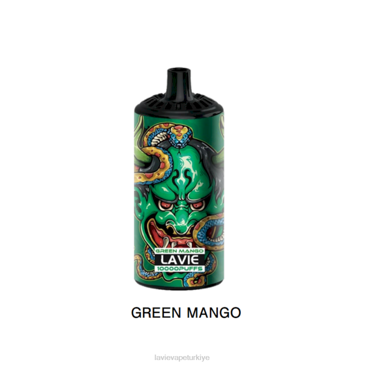 yeşil mango