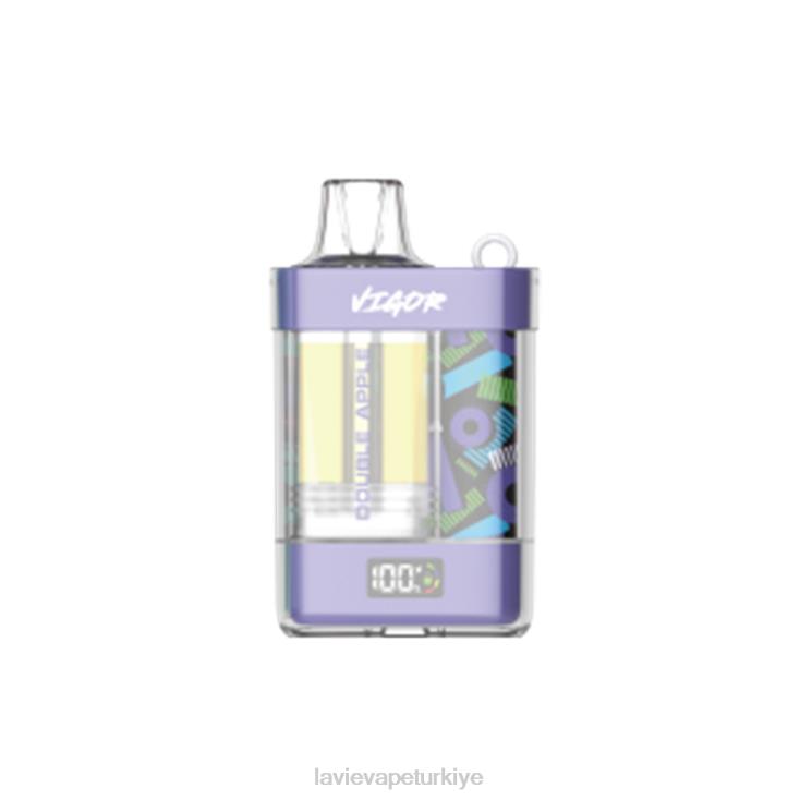 çift ​​elma