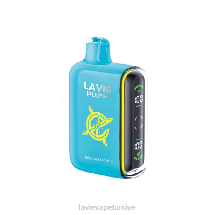 Lavie Puffs 848HZ95 LAVIE PLUS 15000 nefes Meksika mangosu