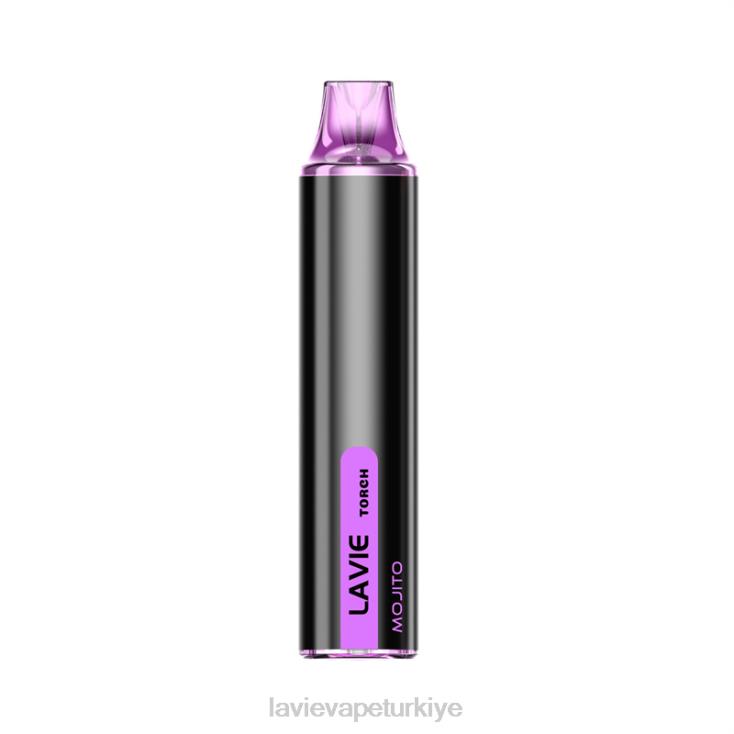 Lavie Vape Price 848HZ133 LAVIE Torch 6000 nefes mojito