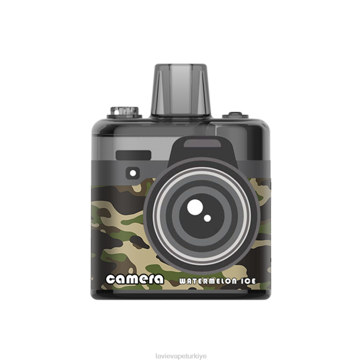 Lavie Vape Price 848HZ173 LAVIE Camera 8000 nefes karpuz buzu