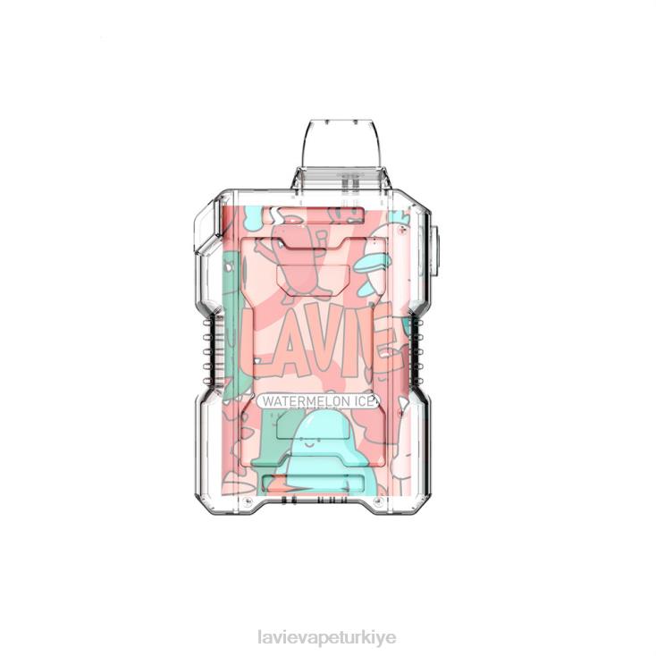 Lavie Vape Price 848HZ193 LAVIE NIO BOX 9000 nefes karpuz buzu