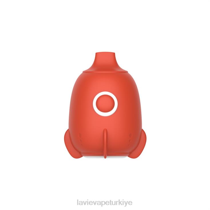 Lavie Vape Price 848HZ218 LAVIE Space Capsule 9000 nefes çift ​​elma