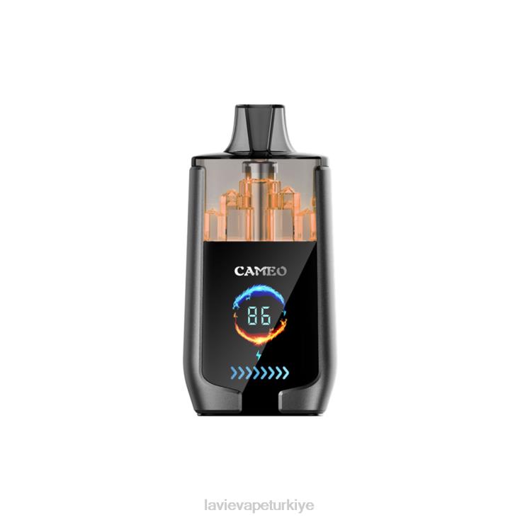 Lavie Vape Price 848HZ23 LAVIE CAMEO 30000 nefes limonlu kola