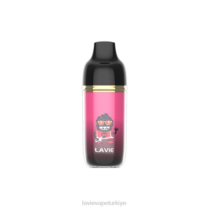 Lavie Vape Price 848HZ243 LAVIE Monster 6000 nefes üzüm buzu