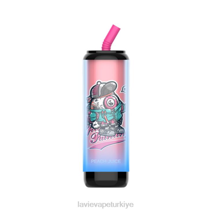 Lavie Vape Price 848HZ253 LAVIE Cola Plus 7500 nefes şeftali suyu