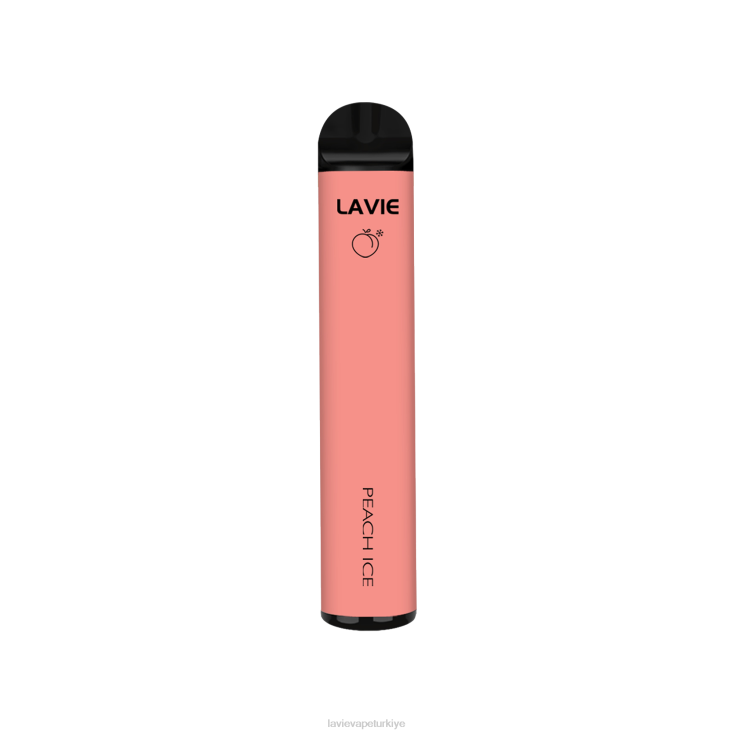 Lavie Vape Price 848HZ303 LAVIE BAR 1600 nefes şeftalili buz