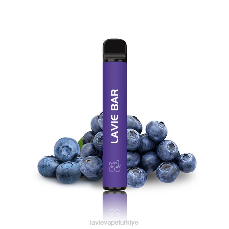 Lavie Vape Price 848HZ318 LAVIE BAR 2 versiyon 800 puf Yabanmersini