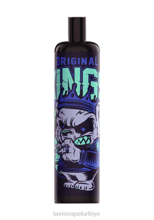 Lavie Vape Price 848HZ338 LAVIE COLOUR BAR 5000 nefes - enerji yemyeşil buz