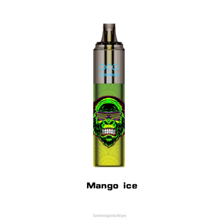 Lavie Vape Price 848HZ353 LAVIE OCO karnaval 10000 puf mango buzu