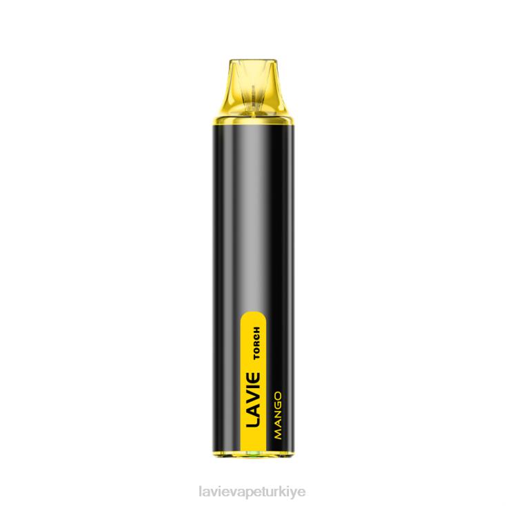 Lavie Vape Reddit 848HZ132 LAVIE Torch 6000 nefes Mango