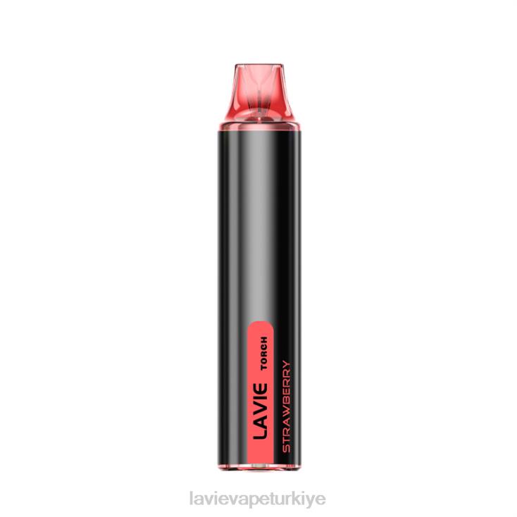 Lavie Vape Reddit 848HZ137 LAVIE Torch 6000 nefes çilek