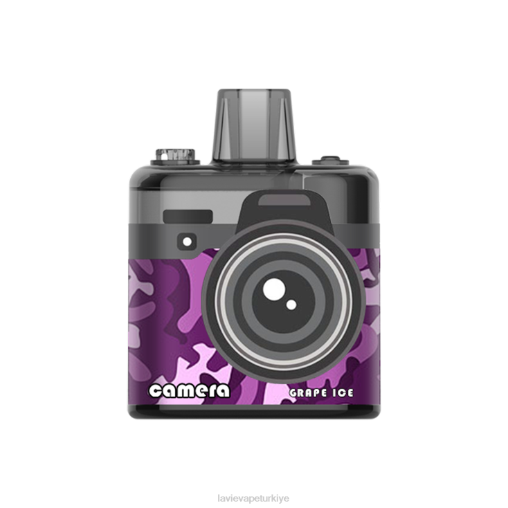 Lavie Vape Reddit 848HZ172 LAVIE Camera 8000 nefes üzüm buzu