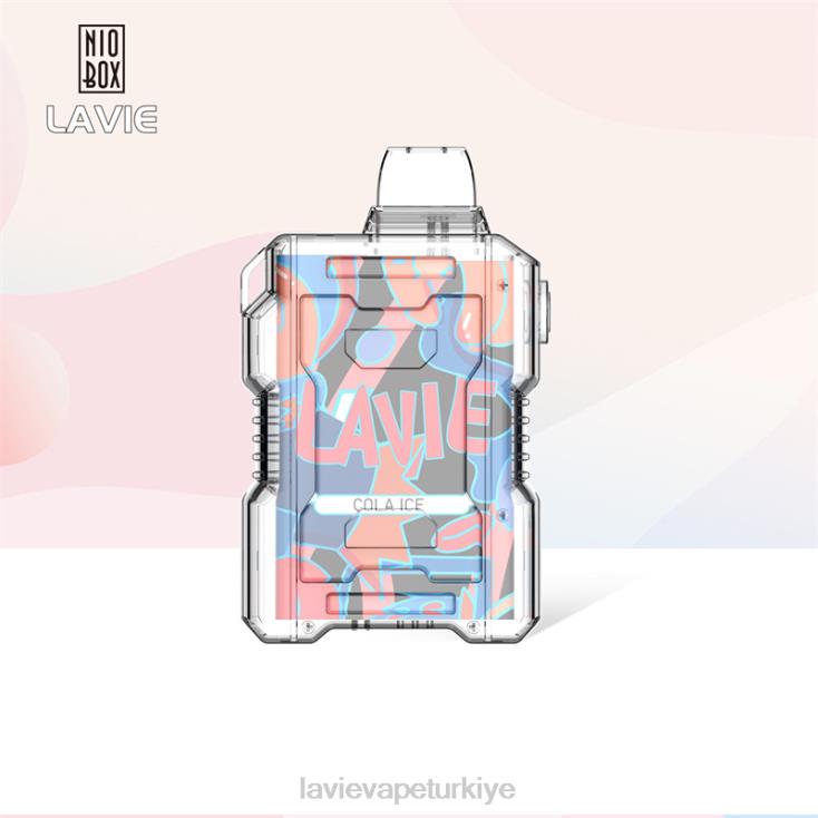 Lavie Vape Reddit 848HZ187 LAVIE NIO BOX 9000 nefes kolalı buz