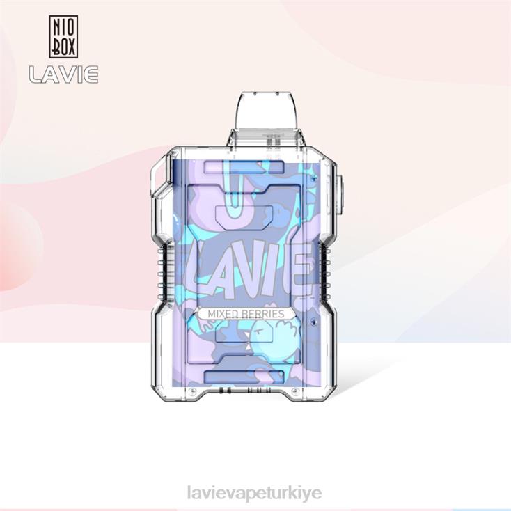 Lavie Vape Reddit 848HZ197 LAVIE NIO BOX 9000 nefes karışık meyveler