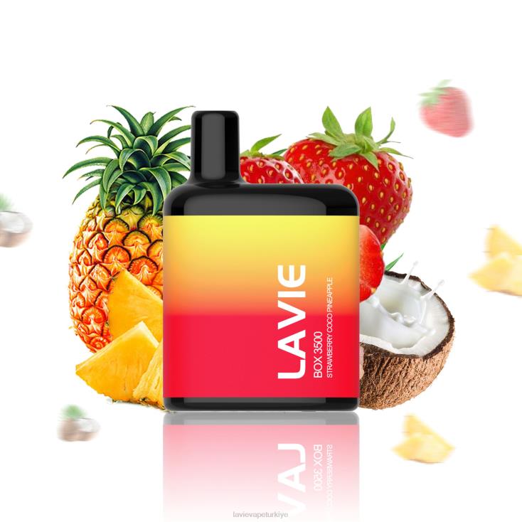 çilek koko ananas