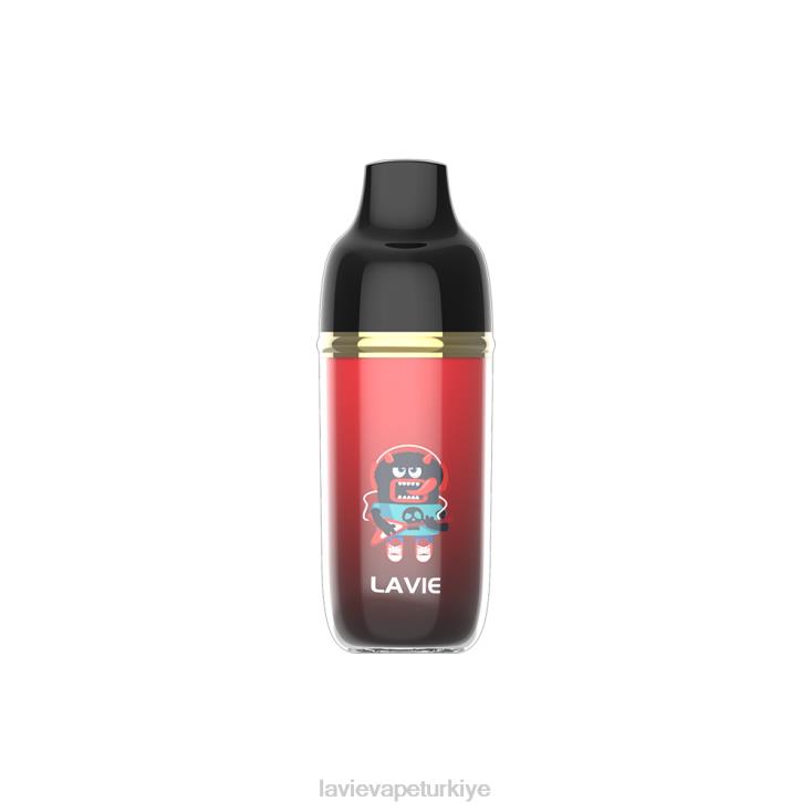 Lavie Vape Reddit 848HZ242 LAVIE Monster 6000 nefes karpuz buzu