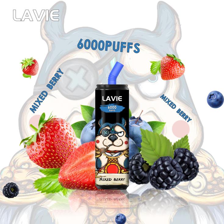Lavie Vape Reddit 848HZ272 LAVIE Coke BAR 6000 nefes karışık meyve