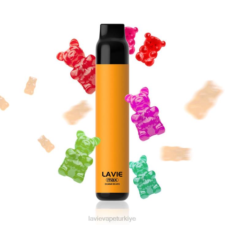 Lavie Vape Reddit 848HZ282 LAVIE BAR 5000 nefes - maksimum jelibon ayıları