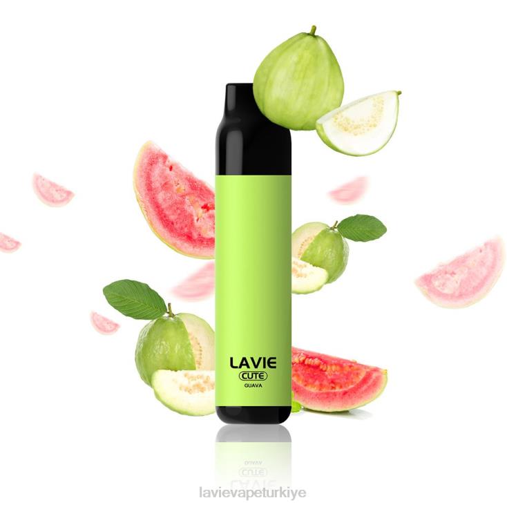 Lavie Vape Reddit 848HZ292 LAVIE BAR 3000 nefes guava