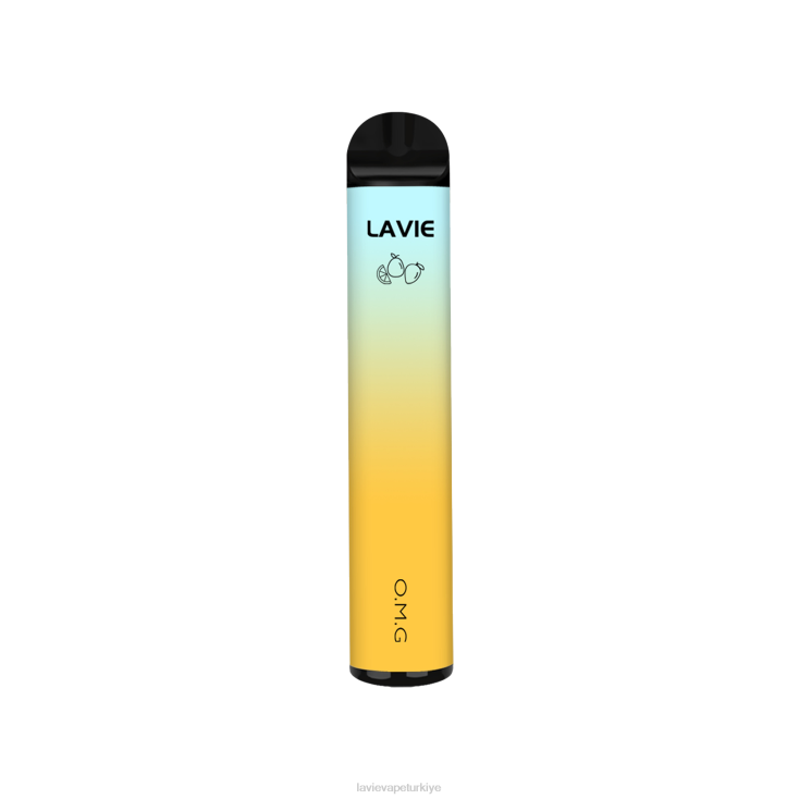 Lavie Vape Reddit 848HZ307 LAVIE BAR 1600 nefes turuncu mango guava