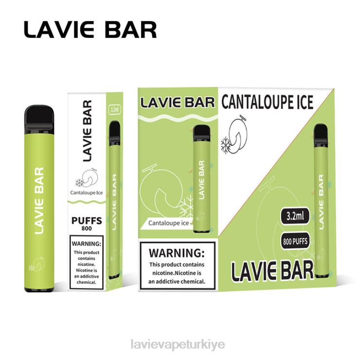 Lavie Vape Reddit 848HZ317 LAVIE BAR 800 nefes kavun buz