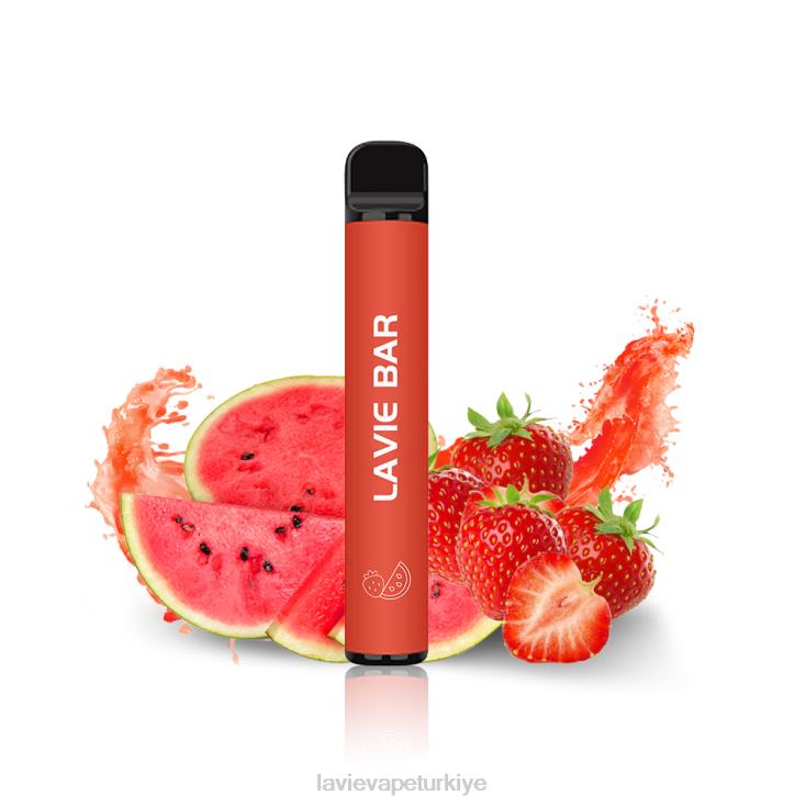 Lavie Vape Reddit 848HZ327 LAVIE BAR 2 versiyon 800 puf karpuz çilek