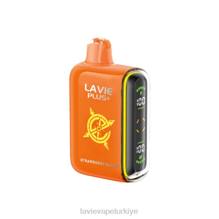 Lavie Vape Reddit 848HZ97 LAVIE PLUS 15000 nefes çilek mango