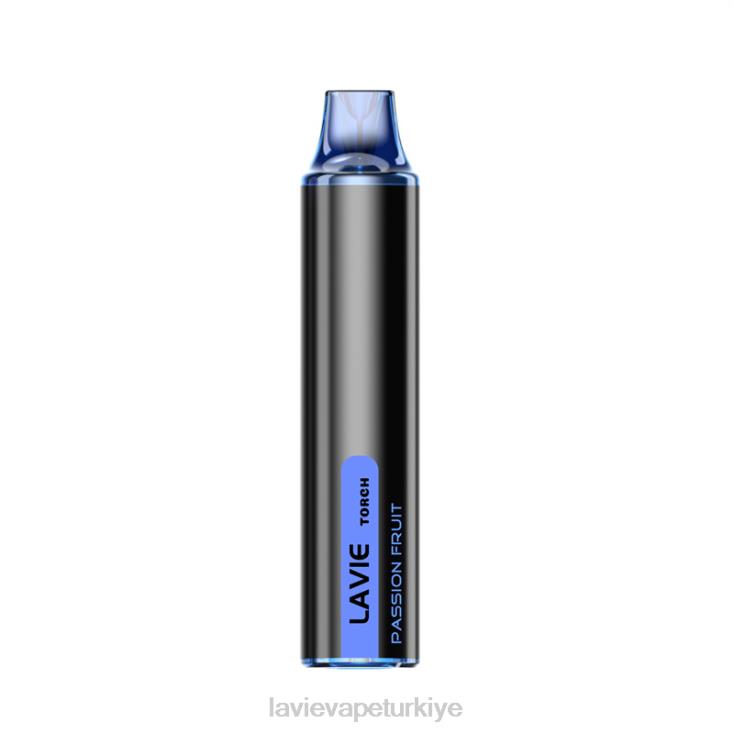 Lavie Vape Review 848HZ134 LAVIE Torch 6000 nefes tutku meyvesi