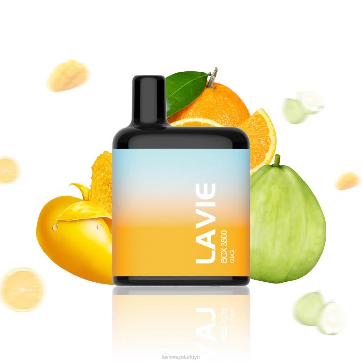 Lavie Vape Review 848HZ214 LAVIE BOX 3500 nefes Aman tanrım
