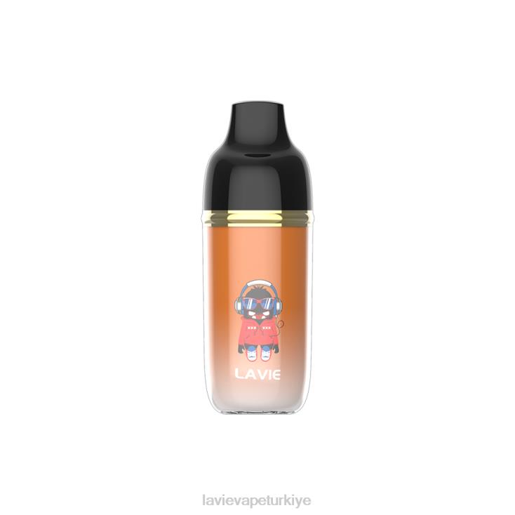 Lavie Vape Review 848HZ244 LAVIE Monster 6000 nefes mango çilek