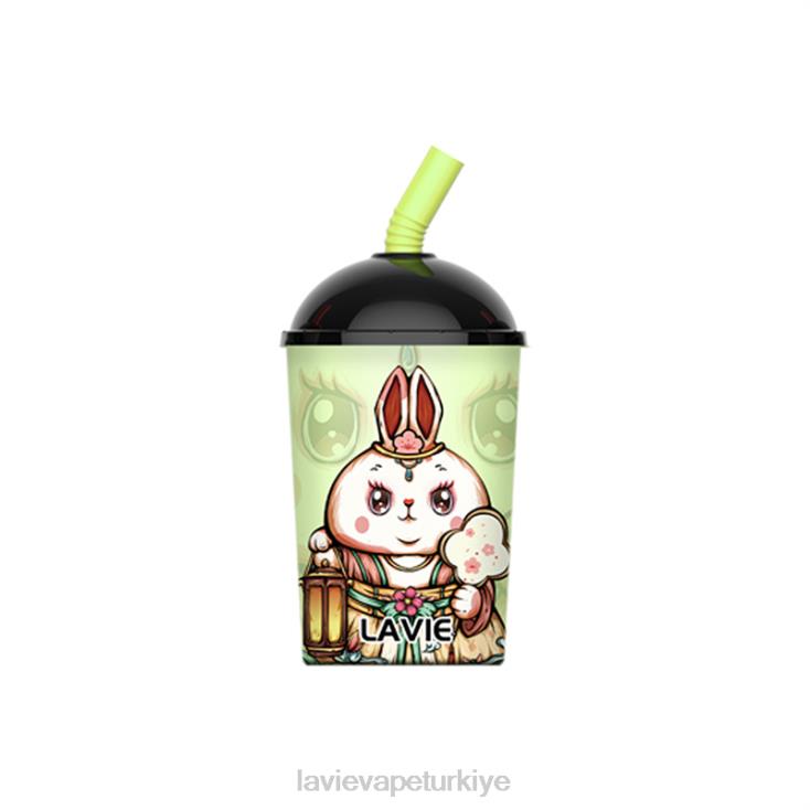 Lavie Vape Review 848HZ264 LAVIE Max Cup 8000 nefes socola kreması