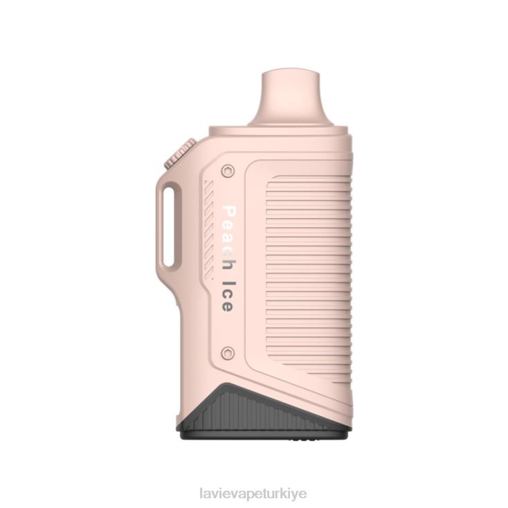 Lavie Vape Review 848HZ79 LAVIE Energy Box 15000 nefes şeftalili buz