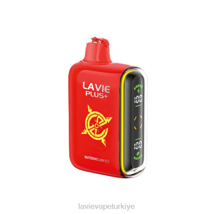 Lavie Vape Review 848HZ94 LAVIE PLUS 15000 nefes karpuz buzu