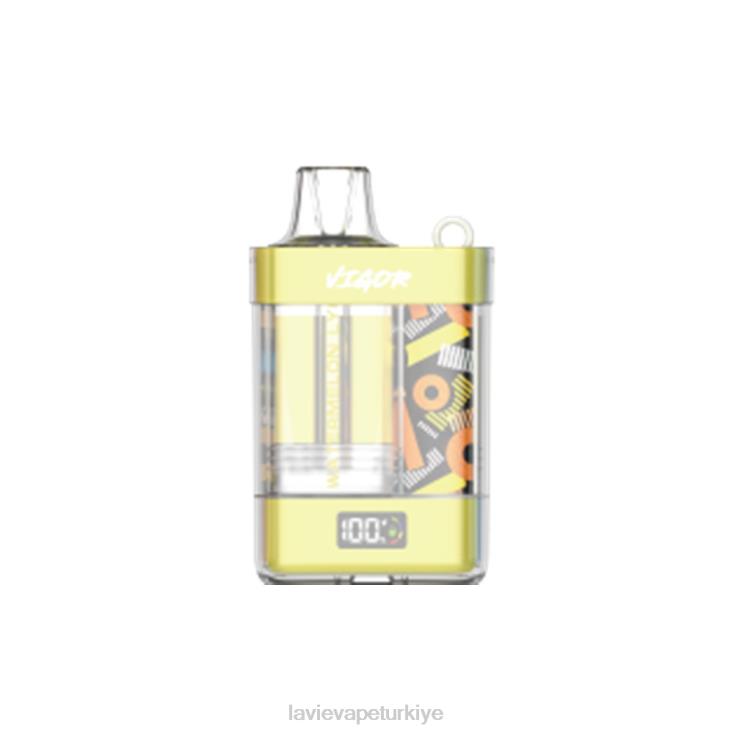 Lavie Vape Türkiye 848HZ11 LAVIE VIGOR 15000 nefes karpuz liçisi