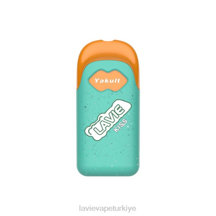 Lavie Vape Türkiye 848HZ116 LAVIE KISS 8000 nefes yakult