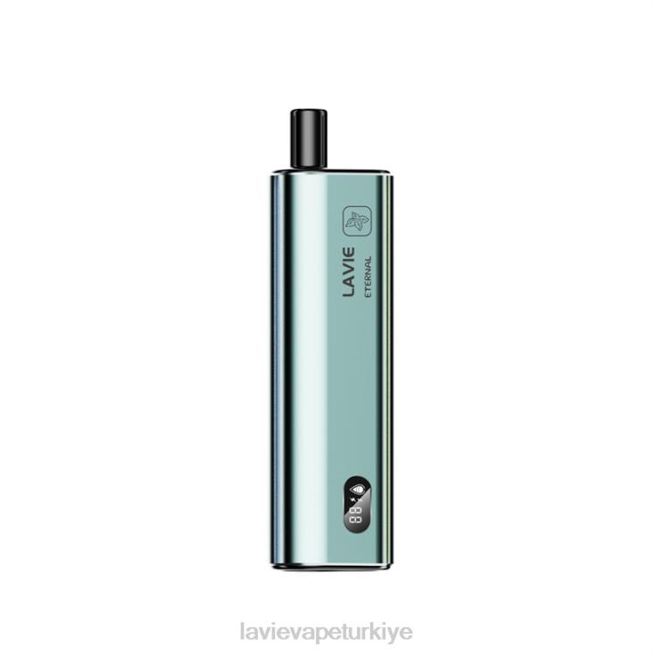 Lavie Vape Türkiye 848HZ121 LAVIE ETERNAL 10000 nefes naneli buz