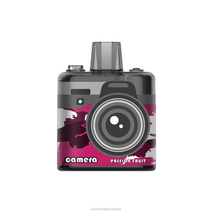 Lavie Vape Türkiye 848HZ171 LAVIE Camera 8000 nefes tutku meyvesi